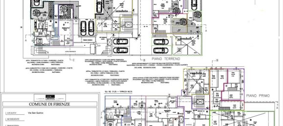 Casa T2 em Florence, Italy N.º 49247 14