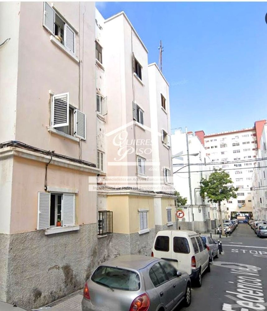 3 Schlafzimmer Wohnung in Las Palmas De Gran Canaria, Spain, Nr. 137642