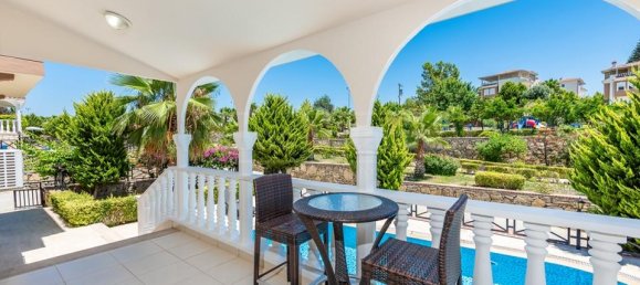 Villa 3+1 em Incekum, Turkey N.º 13937 19