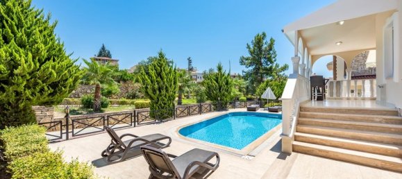 Villa 3+1 em Incekum, Turkey N.º 13937 18