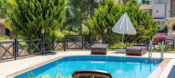 Villa 3+1 em Incekum, Turkey N.º 13937 17