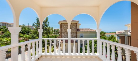 Villa 3+1 em Incekum, Turkey N.º 13937 12