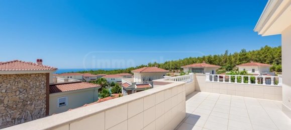 Villa 3+1 em Incekum, Turkey N.º 13937 4