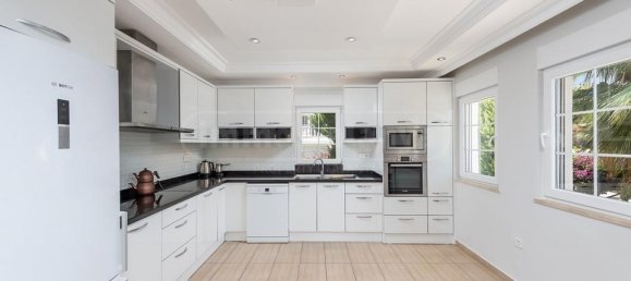 Villa 3+1 em Incekum, Turkey N.º 13937 22