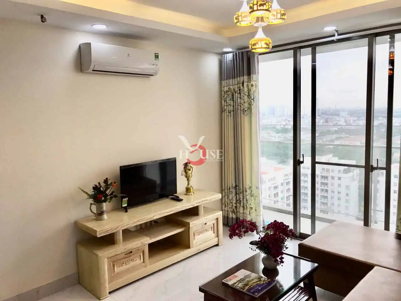 2 غرف نوم شقة في District 7, Vietnam رقم 10007