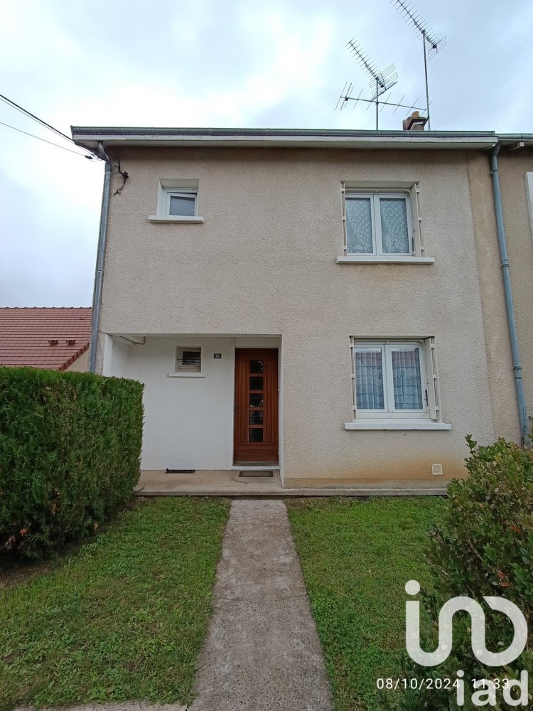 3 غرف نوم منزل في Deols, France رقم 224928