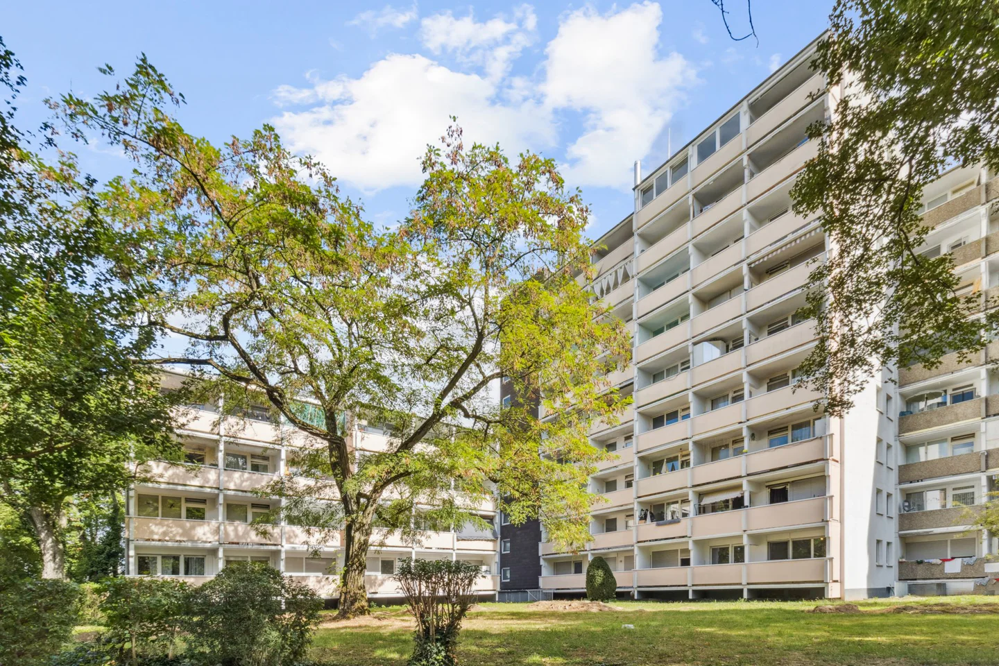 Apartamento T1 em Frankfurt am Main, Germany N.º 364469