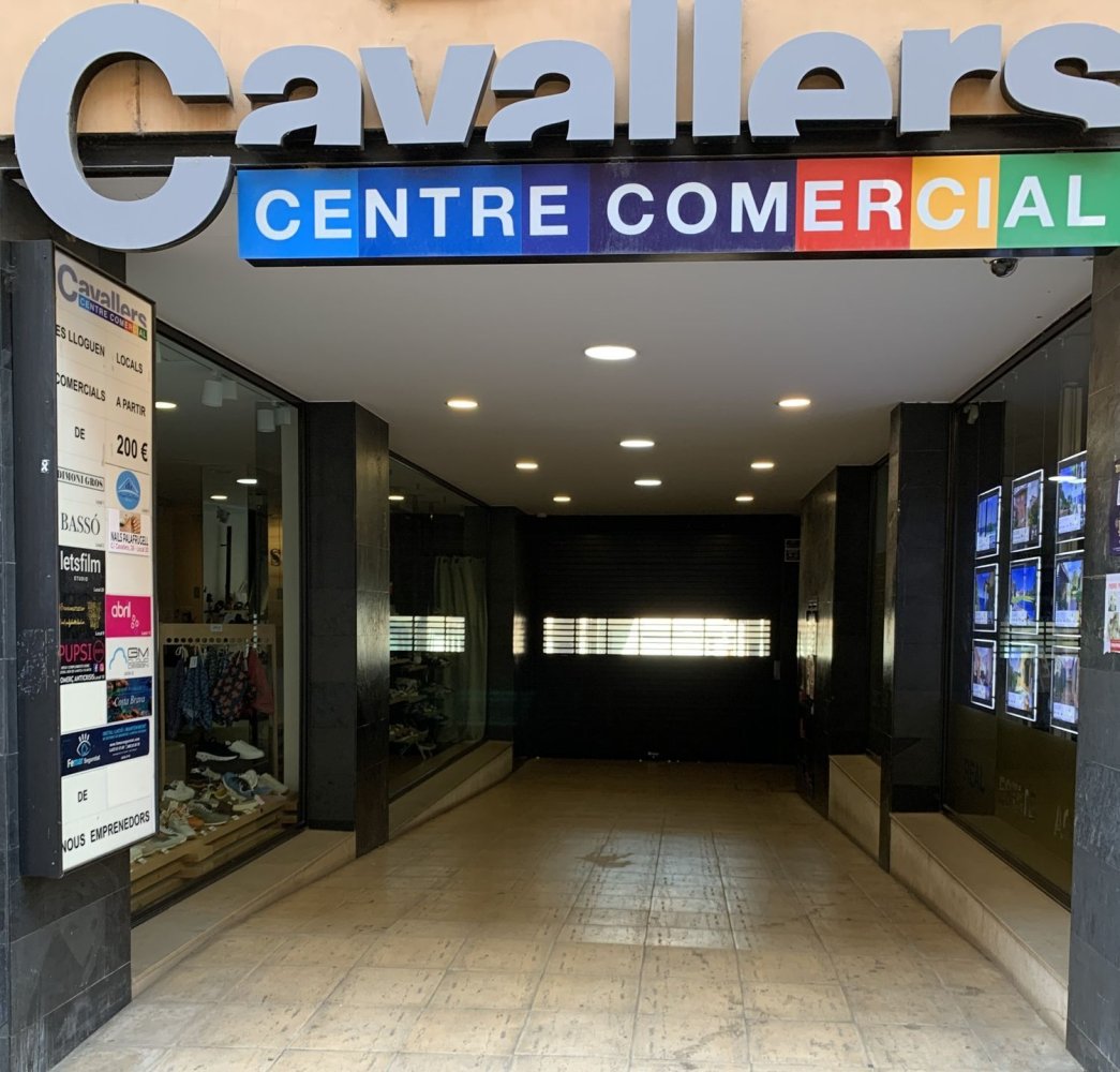 Garaje en Palafrugell, Spain 23 m² No. 158105