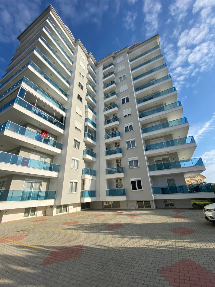 1 bedroom Property in Mahmutlar, Turkey No. 7420