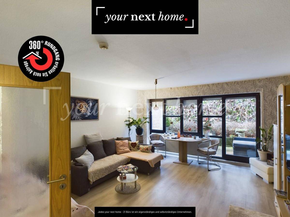 1 bedroom Apartment in Saarbrucken, Germany No. 234163