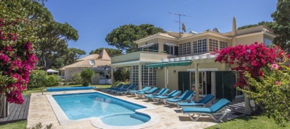 7 bedrooms Villa in Quarteira, Portugal No. 120713 27