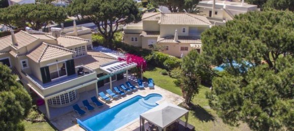 7 bedrooms Villa in Quarteira, Portugal No. 120713 2