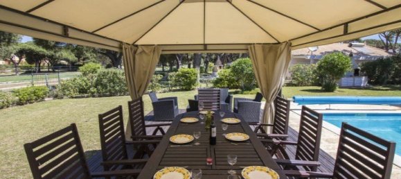 7 bedrooms Villa in Quarteira, Portugal No. 120713 31