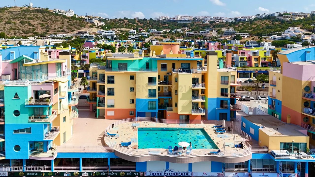 1 bedroom Apartment in Albufeira, Portugal No. 272044