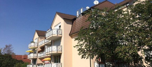 2 rooms Apartment in Saalfeld-Rudolstadt, Germany No. 291478 5