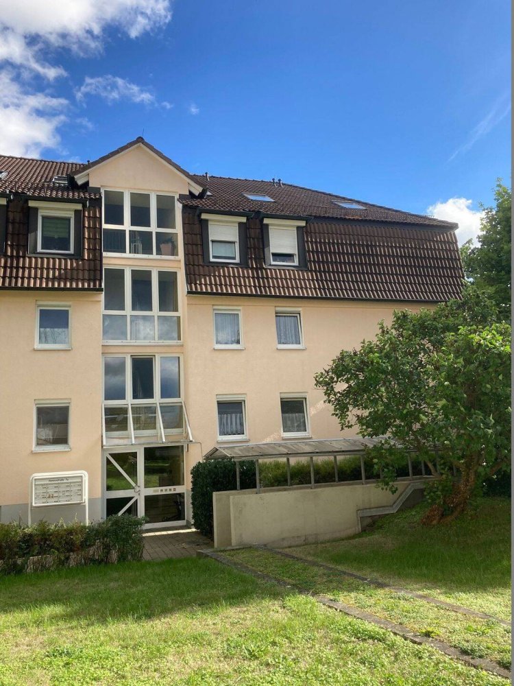 2 rooms Apartment in Saalfeld-Rudolstadt, Germany No. 291478
