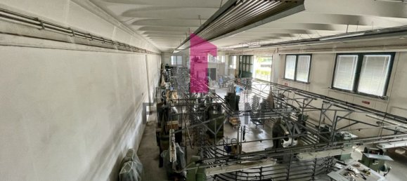 Lagerhaus in Fossò, Italy 720m², Nr. 283040 12