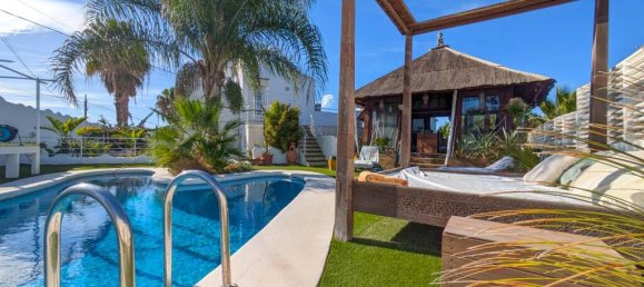 4 chambres Villa à Alicante, Spain No. 67036 22