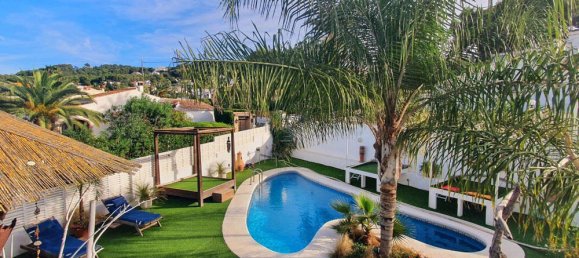 4 chambres Villa à Alicante, Spain No. 67036 15