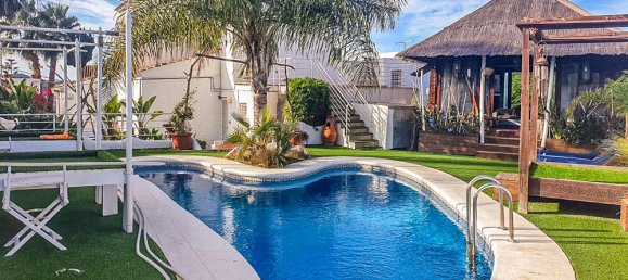 4 chambres Villa à Alicante, Spain No. 67036 35