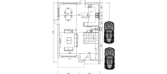 3 غرف نوم منزل في Geroskípou, Cyprus رقم 9626 3