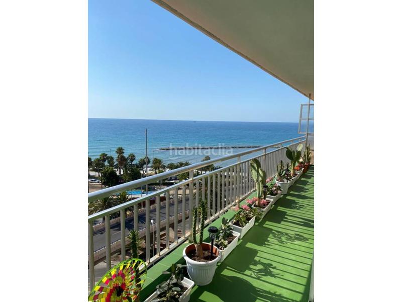 2 bedrooms Apartment in Alicante, Spain No. 202668