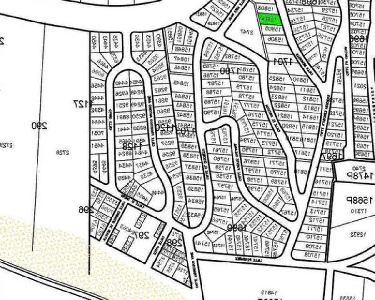 Grundstück in Maldonado, Uruguay, Nr. 15384