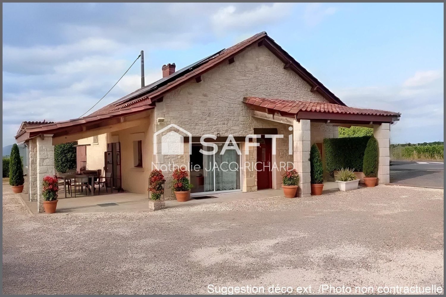 3 bedrooms House in Monbazillac, France No. 326762