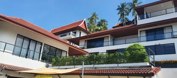 9 chambres Villa à Ko Samui, Thailand No. 64818 5