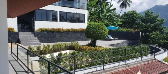 9 chambres Villa à Ko Samui, Thailand No. 64818 10
