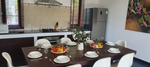 9 chambres Villa à Ko Samui, Thailand No. 64818 6