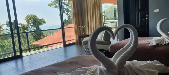 9 chambres Villa à Ko Samui, Thailand No. 64818 12