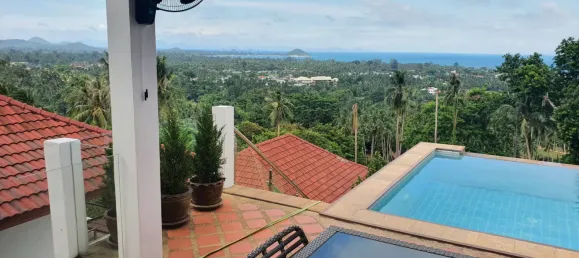 9 chambres Villa à Ko Samui, Thailand No. 64818 21