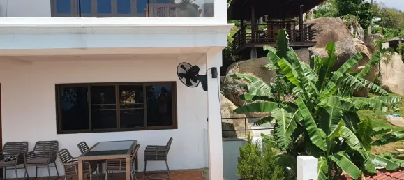 9 chambres Villa à Ko Samui, Thailand No. 64818 16