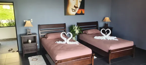 9 chambres Villa à Ko Samui, Thailand No. 64818 11