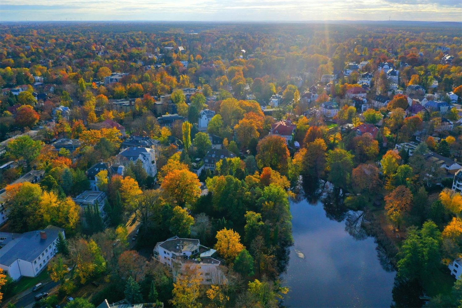 9 rooms Duplex in Grunewald, Germany No. 113526