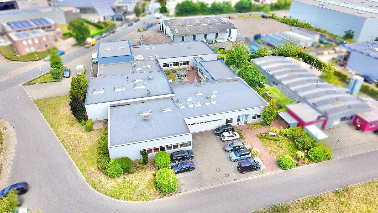 Imóvel comercial em Borken, Germany N.º 348700