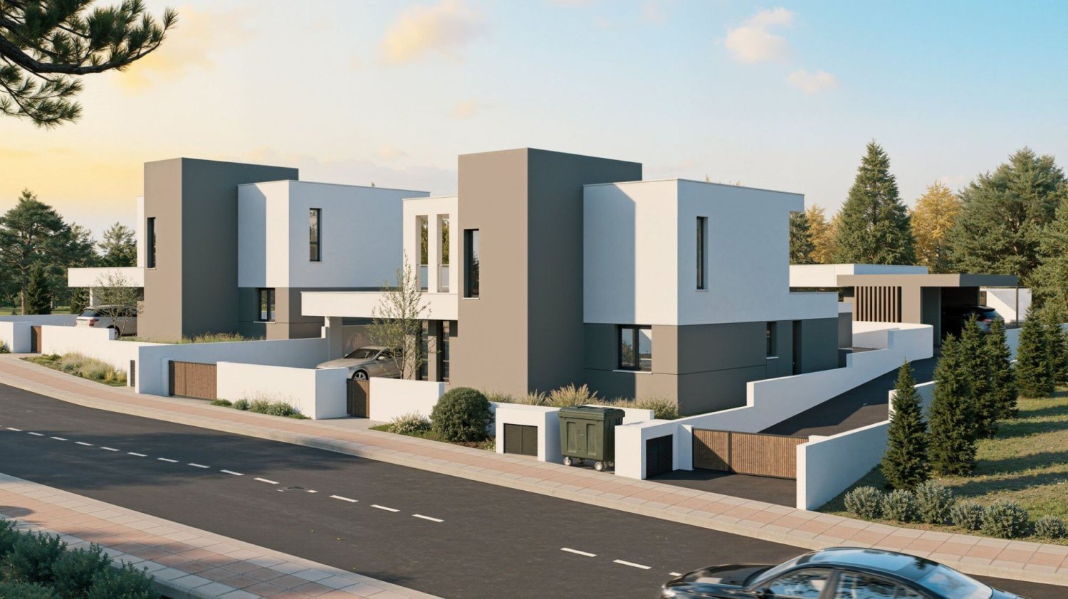 3 Schlafzimmer Villa in Kouklia, Cyprus, Nr. 27361