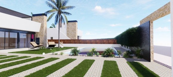 3 Schlafzimmer Villa in San Javier, Spain, Nr. 10483 15