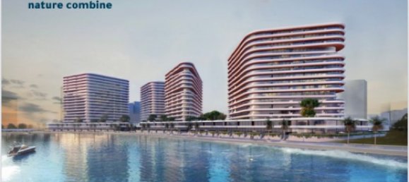 1 Schlafzimmer Wohnung in FASHIONZ RESIDENCES, Yas Island, UAE, Nr. 60549 8