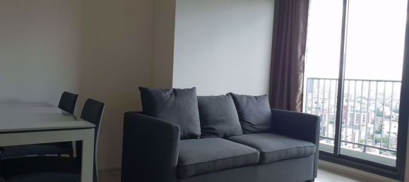 2 chambres Condo à Huai Khwang, Thailand No. 4355 2