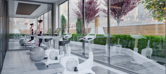 Apartamento de 1+1 en Alanya, Turkey No. 22349 7