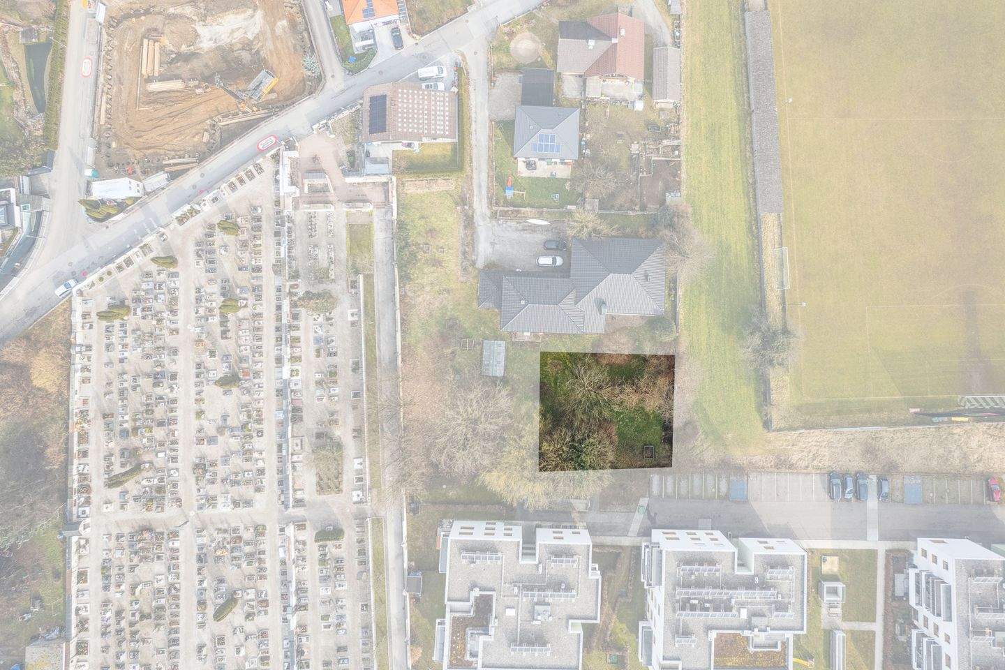  Land in Oberndorf bei Salzburg, Austria No. 151731