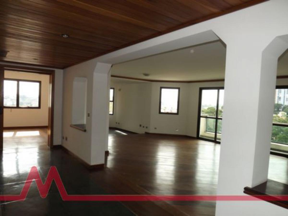 4 غرف نوم شقة في Sao Paulo, Brazil رقم 528429