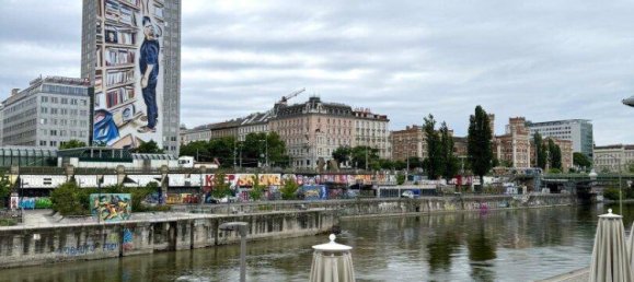 2-salle Appartement à Leopoldstadt, Austria No. 184029 15