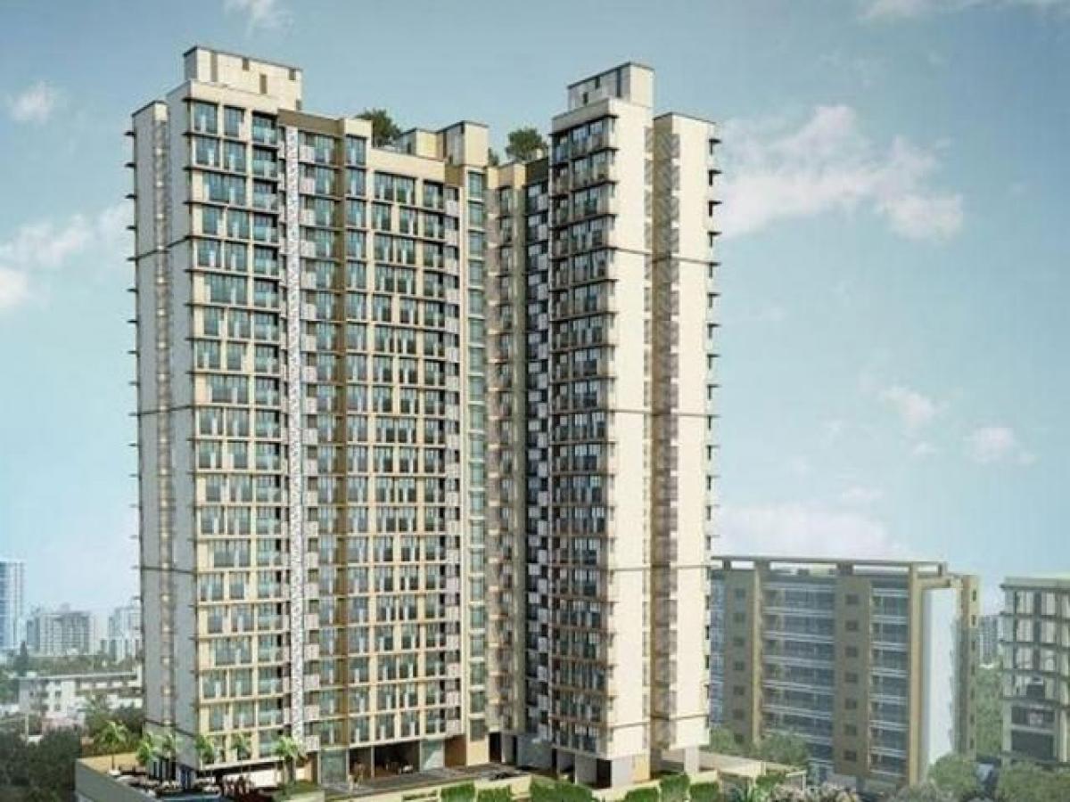 Дом с 2 спальнями в Мумбаи, Индия № 56475