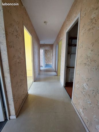 3 Schlafzimmer Wohnung in Nancy, France, Nr. 308955