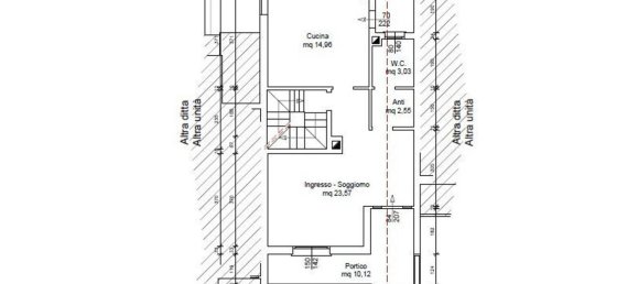 4 rooms House in Quinto di Treviso, Italy No. 55039 40
