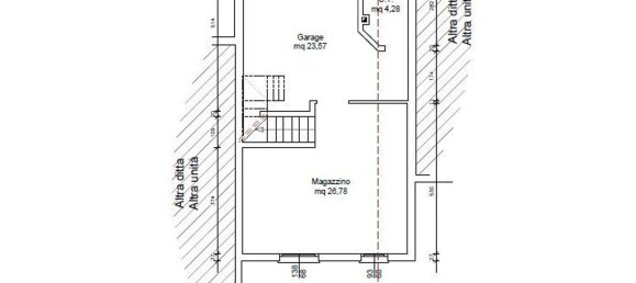 4 rooms House in Quinto di Treviso, Italy No. 55039 42