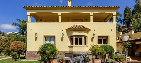 10 bedrooms Villa in La Quinta, Spain No. 38882 3